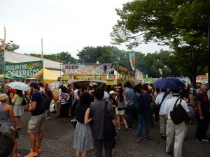 ブラジルフェスティバル，代々木公園，在日ブラジル商工会議所，ブラジルビール，ブラジルワイン，パルマロカ