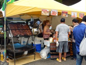 ブラジルフェスティバル，代々木公園，在日ブラジル商工会議所，ブラジルビール，ブラジルワイン，パルマロカ