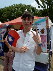 台湾,台湾祭り,OPENちゃん,おーぷんちゃん,台湾かき氷,チャーミースノーアイス,Pleaseちゃん,タイワンダー,台湾ビール,TAIWAN BEER