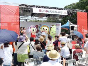 台湾,台湾祭り,OPENちゃん,おーぷんちゃん,台湾かき氷,チャーミースノーアイス,Pleaseちゃん,タイワンダー,台湾ビール,TAIWAN BEER