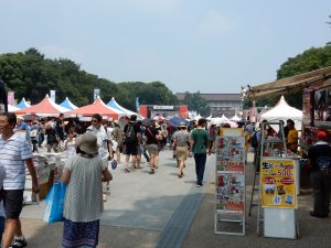 台湾,台湾祭り,OPENちゃん,おーぷんちゃん,台湾かき氷,チャーミースノーアイス,Pleaseちゃん,タイワンダー,台湾ビール,TAIWAN BEER