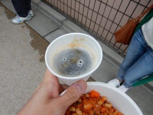 トーゴ,トーゴ大使館,ジュルス,目黒,バザー,日本トーゴ友好協会,ナチュテ キンケリバ,トーゴビール,フラッグ,キャッスル