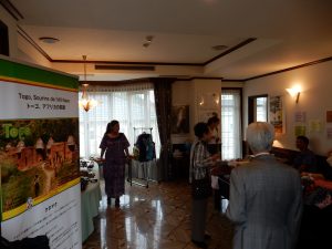 トーゴ,トーゴ大使館,ジュルス,目黒,バザー,日本トーゴ友好協会,ナチュテ キンケリバ,トーゴビール,フラッグ,キャッスル