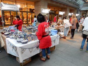 ポーランド,六本木,ショパン,陶器,ポーランド祭り,琥珀,コハク,ガラス細工,ファーマー,Pianoforte Japan,ポーランド大使館,マズルカ,ザムコヴェ