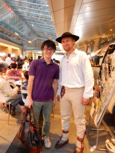 ポーランド,六本木,ショパン,陶器,ポーランド祭り,琥珀,コハク,ガラス細工,ファーマー,Pianoforte Japan,ポーランド大使館,マズルカ,ザムコヴェ