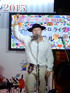 ポーランド，六本木，ショパン，陶器，ポーランド祭り，琥珀，コハク，ガラス細工，ファーマー，Pianoforte Japan，ポーランド大使館，マズルカ，ザムコヴェ