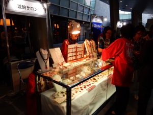 ポーランド,六本木,ショパン,陶器,ポーランド祭り,琥珀,コハク,ガラス細工,ファーマー,Pianoforte Japan,ポーランド大使館,マズルカ,ザムコヴェ