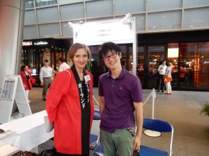 ポーランド,六本木,ショパン,陶器,ポーランド祭り,琥珀,コハク,ガラス細工,ファーマー,Pianoforte Japan,ポーランド大使館,マズルカ,ザムコヴェ