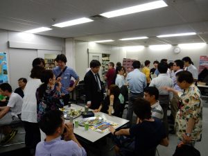 新宿未来創造財団,新宿,西武新宿,しんじゅく多文化共生プラザ,歌舞伎町,国際交流サロン
