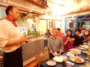 チュニジア,ハンニバル,クスクス,国歌,新大久保,チュニジア料理,ワールドフードラリー