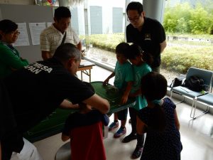 ブレーメン通り，インターナショナル　フェスティバル，神奈川，川崎，外国人市民代表者会議，ブラジルサッカー，指サッカー