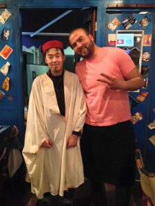 チュニジア,ハンニバル,クスクス,国歌,新大久保,チュニジア料理,ワールドフードラリー