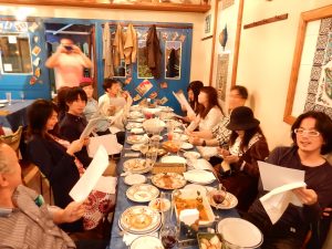 チュニジア,ハンニバル,クスクス,国歌,新大久保,チュニジア料理,ワールドフードラリー