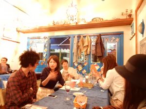 チュニジア,ハンニバル,クスクス,国歌,新大久保,チュニジア料理,ワールドフードラリー