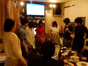 ミャンマー,料理,ワールドフードラリー,ミャンマービール,スィゥミャンマー,舞踊,