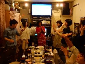 ミャンマー,料理,ワールドフードラリー,ミャンマービール,スィゥミャンマー,舞踊,