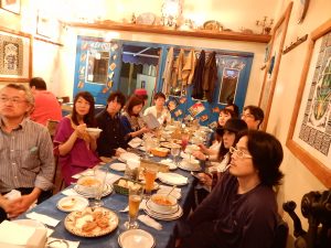 チュニジア,ハンニバル,クスクス,国歌,新大久保,チュニジア料理,ワールドフードラリー