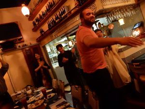 チュニジア,ハンニバル,クスクス,国歌,新大久保,チュニジア料理,ワールドフードラリー