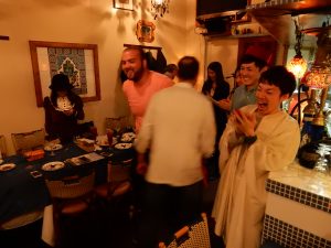 チュニジア,ハンニバル,クスクス,国歌,新大久保,チュニジア料理,ワールドフードラリー
