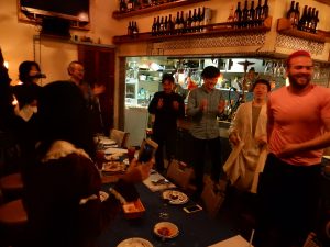 チュニジア,ハンニバル,クスクス,国歌,新大久保,チュニジア料理,ワールドフードラリー