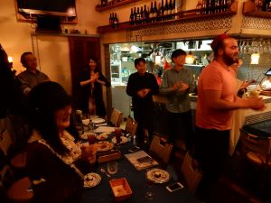 チュニジア,ハンニバル,クスクス,国歌,新大久保,チュニジア料理,ワールドフードラリー