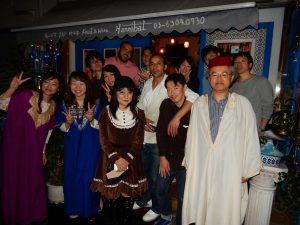 チュニジア,ハンニバル,クスクス,国歌,新大久保,チュニジア料理,ワールドフードラリー