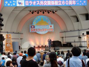ラオスフェスティバル,ラオス焼酎,ラオビール,ラオ・ラーオ,木炭,ラオス,