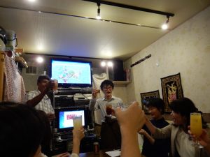 ミャンマー,料理,ワールドフードラリー,ミャンマービール,スィゥミャンマー,舞踊,
