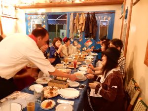 チュニジア,ハンニバル,クスクス,国歌,新大久保,チュニジア料理,ワールドフードラリー