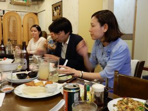 ミャンマー,料理,ワールドフードラリー,ミャンマービール,スィゥミャンマー,舞踊,