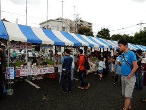 ブレーメン通り,インターナショナル フェスティバル,神奈川,川崎,外国人市民代表者会議,ブラジルサッカー,指サッカー