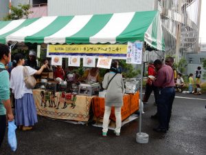 ブレーメン通り,インターナショナル フェスティバル,神奈川,川崎,外国人市民代表者会議,ブラジルサッカー,指サッカー