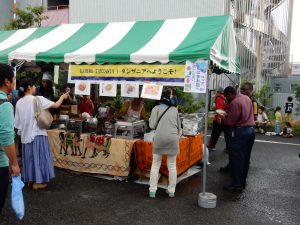 ブレーメン通り，インターナショナル　フェスティバル，神奈川，川崎，外国人市民代表者会議，ブラジルサッカー，指サッカー