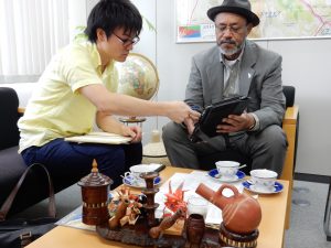 エリトリア,大使館,大使,エリトリア大使,エスティファノス アフォワキ,エスティファノス,