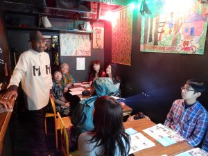 ナイジェリア,新宿,エソギエ,,スター,ナイジェリア大使館,エマ,イトド,エグシシチュー,ジャンベ,