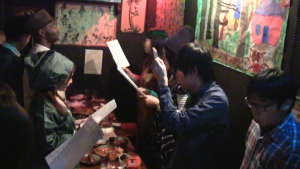 ナイジェリア,新宿,エソギエ,,スター,ナイジェリア大使館,エマ,イトド,エグシシチュー,ジャンベ,