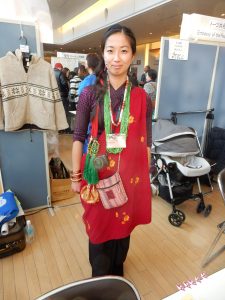MIFA国際交流フェスティバル,MIFA,目黒,目黒区国際交流協会,めぐろパーシモンホール,大使館,ケニア,スーダン,インドネシア,アゼルバイジャン,スーダン,キルギス,ネパール,レバノン,大使館交流シート