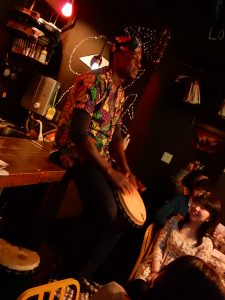 ナイジェリア,新宿,エソギエ,,スター,ナイジェリア大使館,エマ,イトド,エグシシチュー,ジャンベ,
