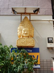 飯田橋，神楽坂，バイヨン，カンボジア，カンボジア料理，カンボジアビール，アンコールビール，カンボジアワイン