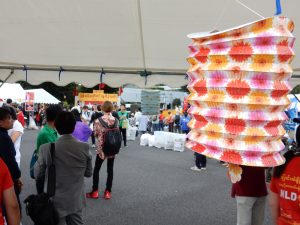 ミャンマー,ビルマ,ダディンジュ祭り,中野,国民民主連盟,スーチー,紅茶,NLD,ワダ・トゥトゥ