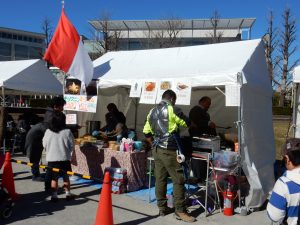 MIFA国際交流フェスティバル,MIFA,目黒,目黒区国際交流協会,めぐろパーシモンホール,大使館,ケニア,スーダン,インドネシア,アゼルバイジャン,スーダン,キルギス,ネパール,レバノン,大使館交流シート