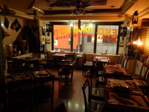 トーゴ,赤坂,エコロロニョン,トーゴ料理,トーゴビール,キャッスル,フラック,大使,アジンデシ,イェベセ