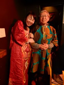 ナイジェリア,新宿,エソギエ,,スター,ナイジェリア大使館,エマ,イトド,エグシシチュー,ジャンベ,