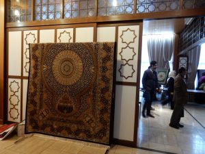 イラン,大使公邸,ペルシャじゅうたん,AAハラール,VENUS8,オリーブオイル,ポプソ,アーシェレシュテ,ゼリーフラワー,