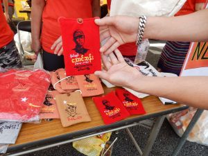ミャンマー,ビルマ,ダディンジュ祭り,中野,国民民主連盟,スーチー,紅茶,NLD,ワダ・トゥトゥ