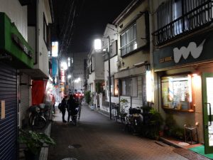 四ツ木,リトルエチオピア,エチオピアタウン,エチオピア料理,葛飾,インジェラ