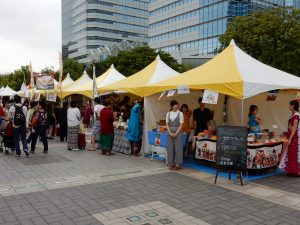 紅茶ゾーンが設ける力の入れよう