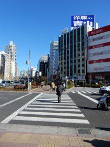 ここから自分との闘いが始まります