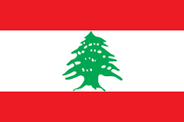ザンビア,セネガル,カザフスタン,レバノン,国旗,国章,チュニジア