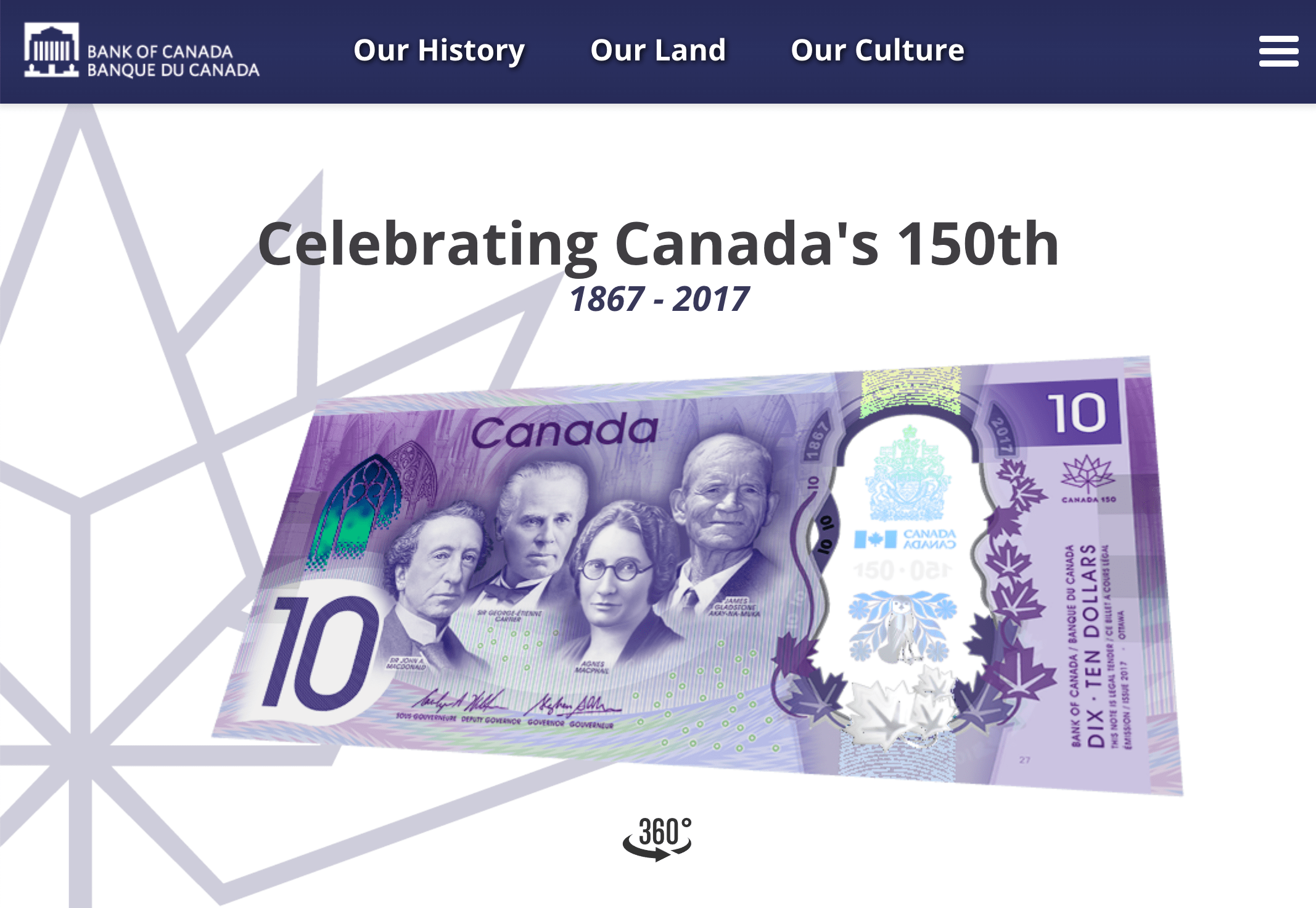 国歌を使った遊び心 世界一有名な隠しコマンドを使ったカナダ銀行 | 一般社団法人 国歌の輪